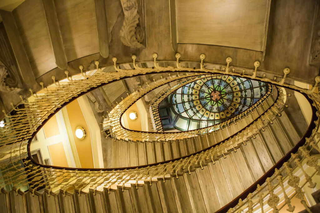 Hotel Bristol Palace