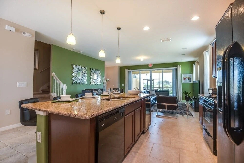 Amazing Townhouse! Solterra - 4619TERRA