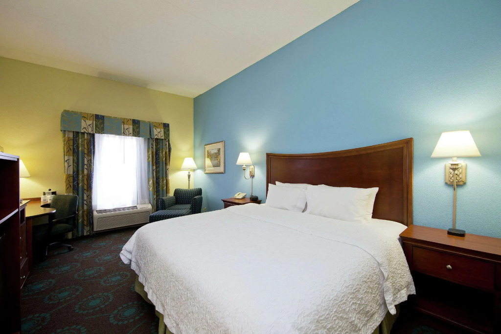 Hampton Inn Martinsburg South-Inwood