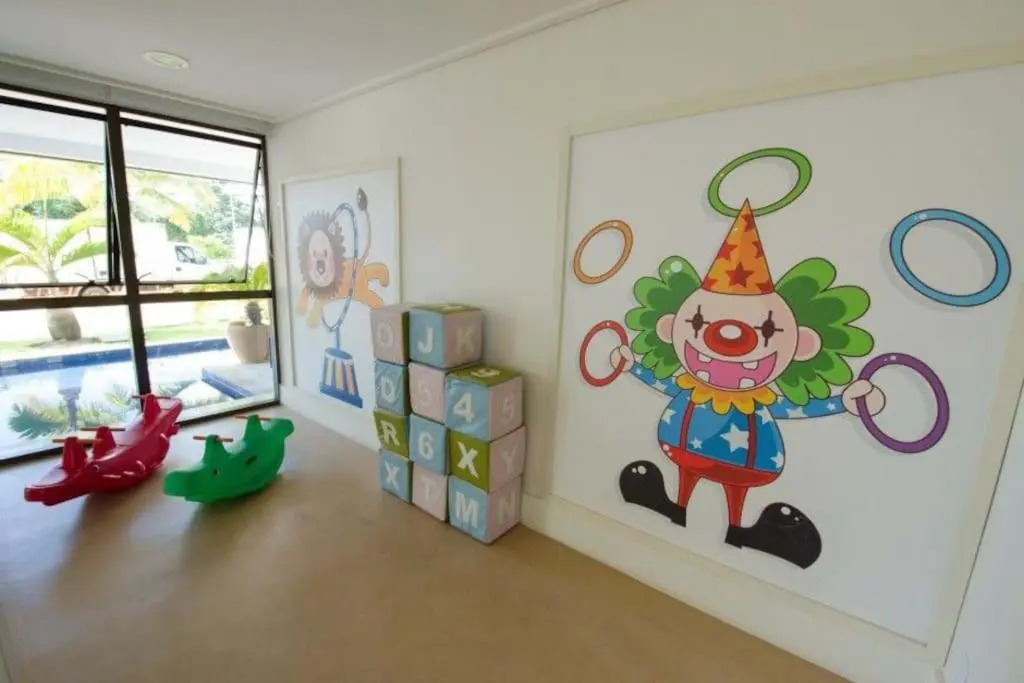 Apartamento em condomínio de alto luxo! 3 suítes - 140m