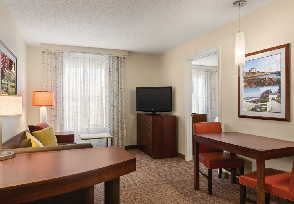 Residence Inn by Marriott Newport Middletown