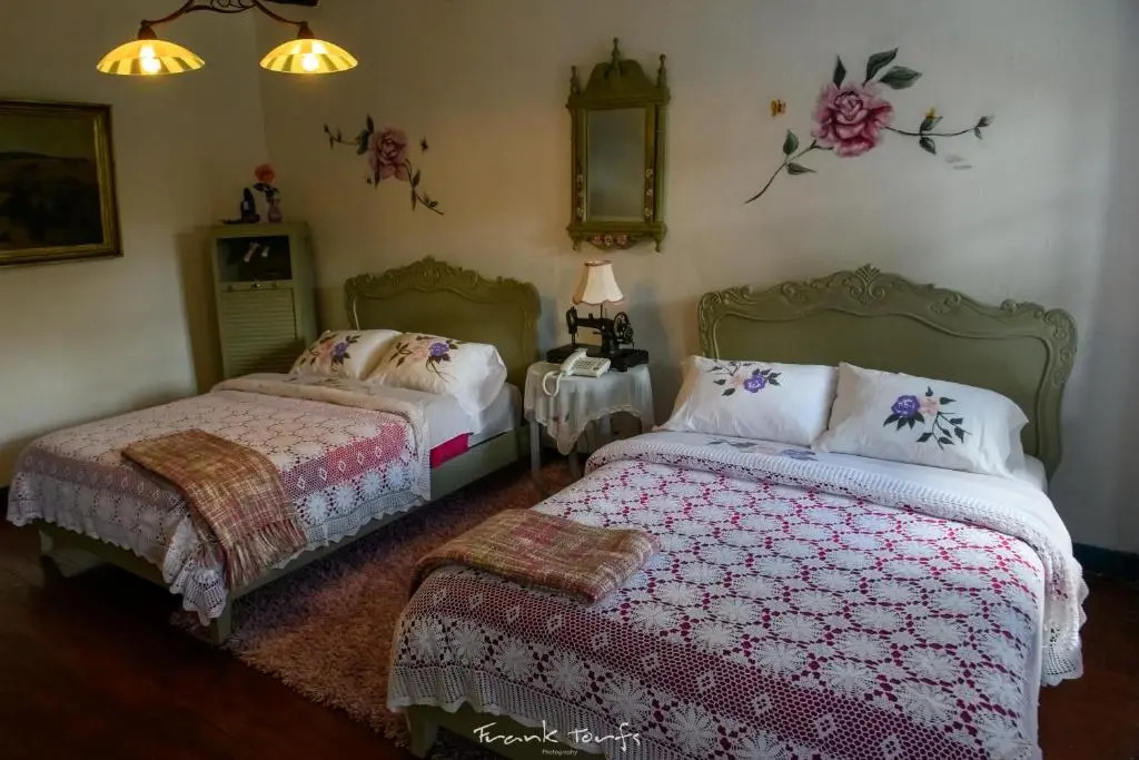 Casa de Hacienda Su Merced
