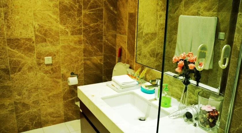 Tianjin City Impression Aparthotel