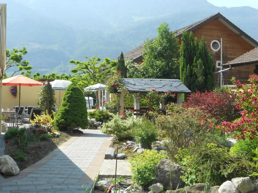 Relais de la Sarvaz