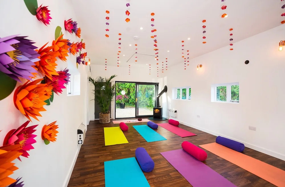 Samsara Retreat and Yoga - Adults Only