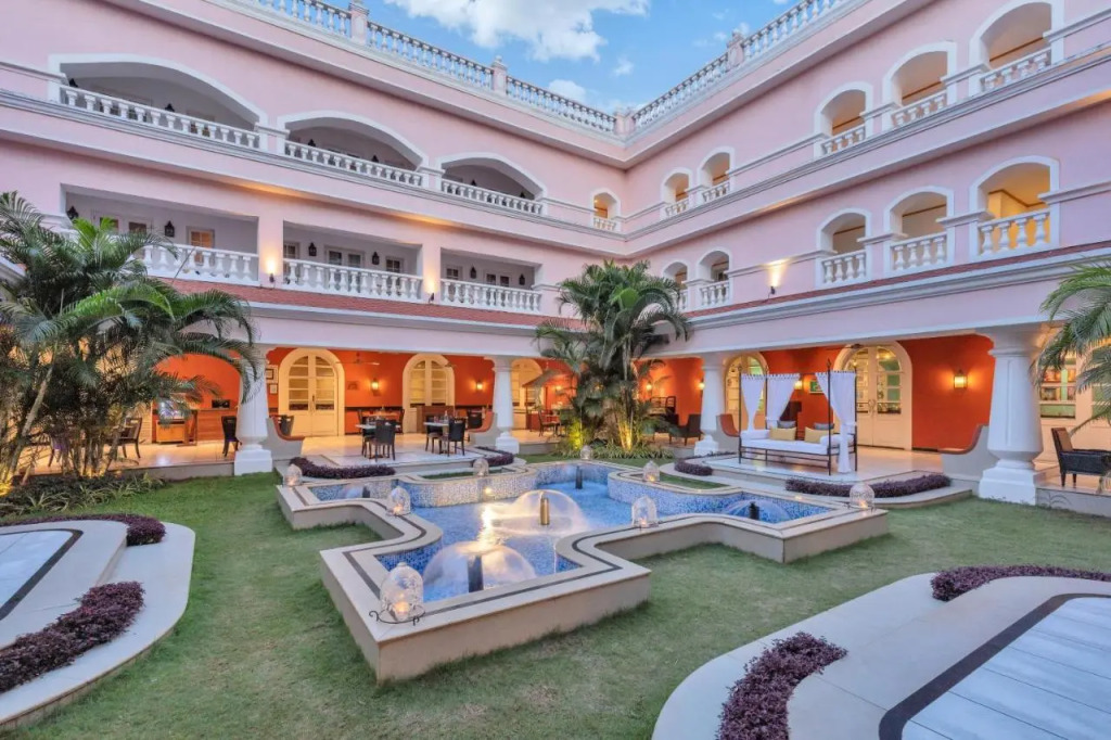 Club Mahindra Emerald Palms, Goa