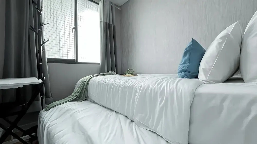 Nice and Comfortable 2BR Apartment at Daan Mogot City