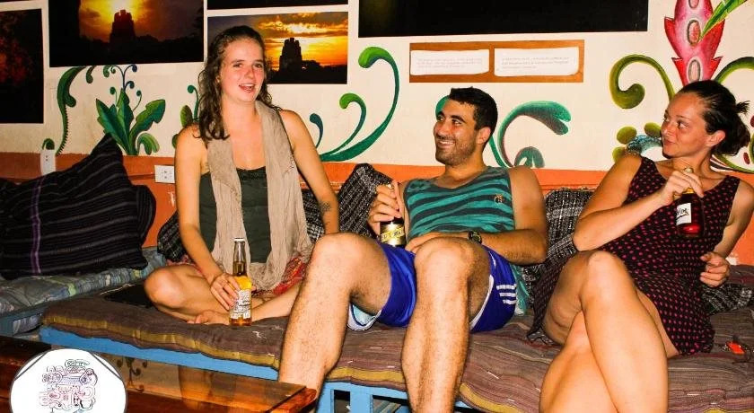 Hostel Yaxha