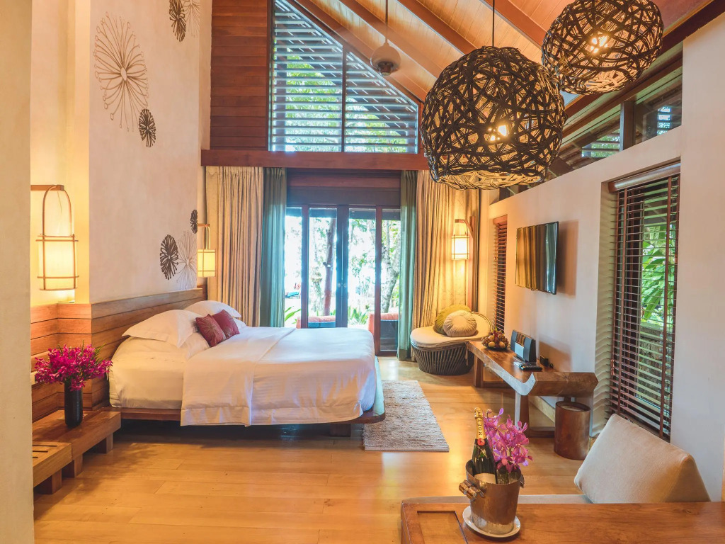 The Tubkaak Krabi Boutique Resort
