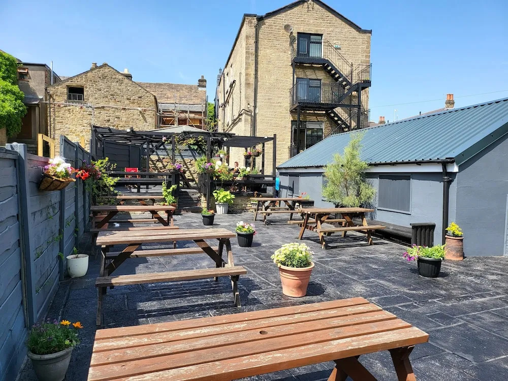 The Royal Oak Hotel