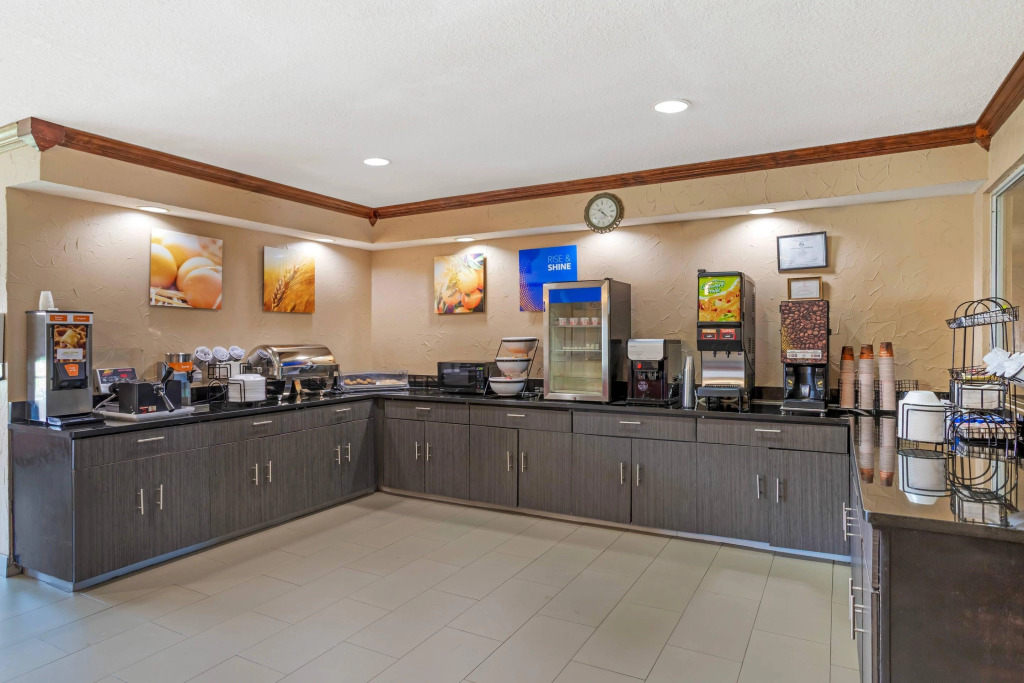 Comfort Inn North Conroe