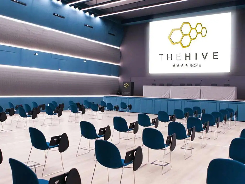The Hive Hotel