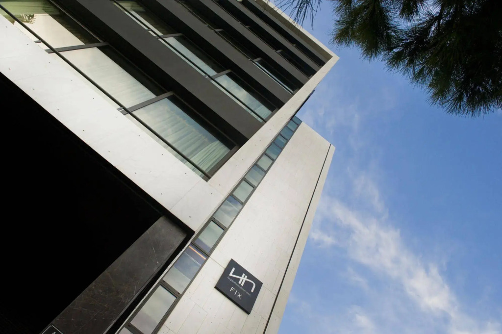 NLH FIX | Neighborhood Lifestyle Hotels