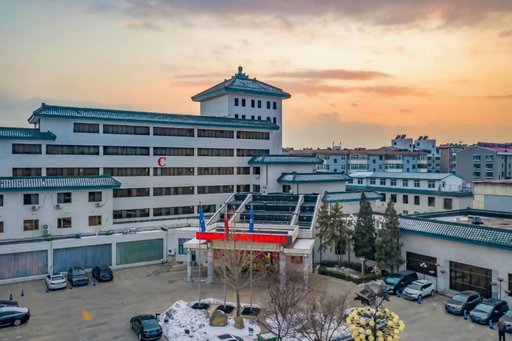Xuanhua Hotel