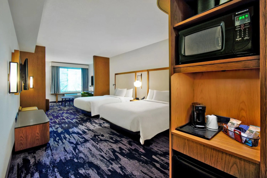 Fairfield by Marriott Inn & Suites Orlando at FLAMINGO CROSSINGS® Town Center