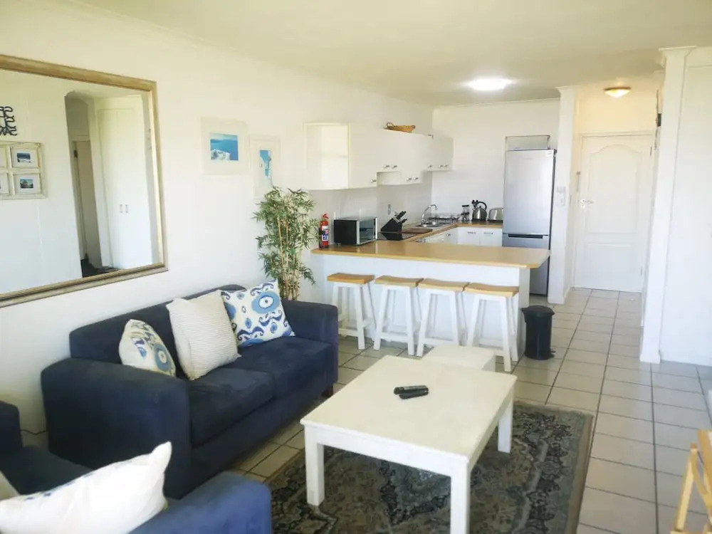 Family Cape Town Beachfront Apartment