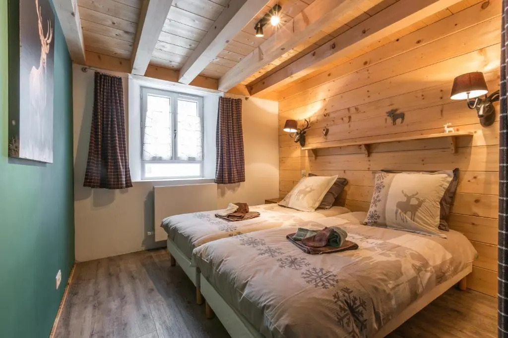 Chalet Atelier Chalet Chamonix