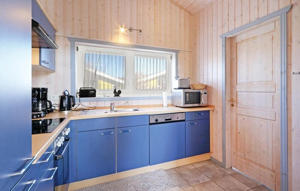 Nice Home In Rechlin With Sauna