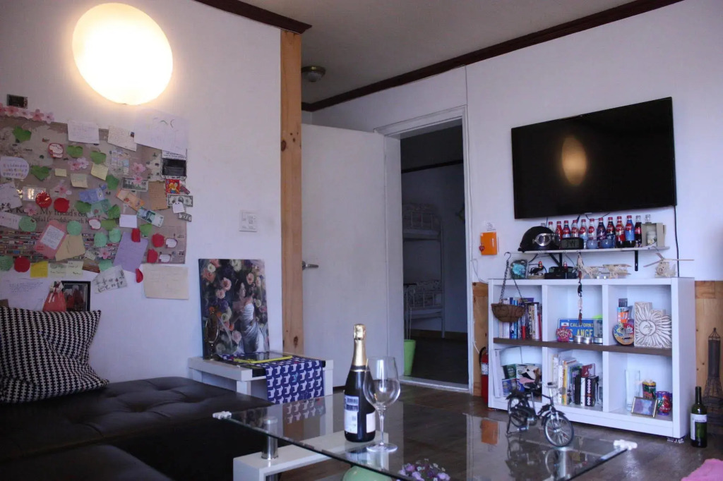 Itaewon Backpackers
