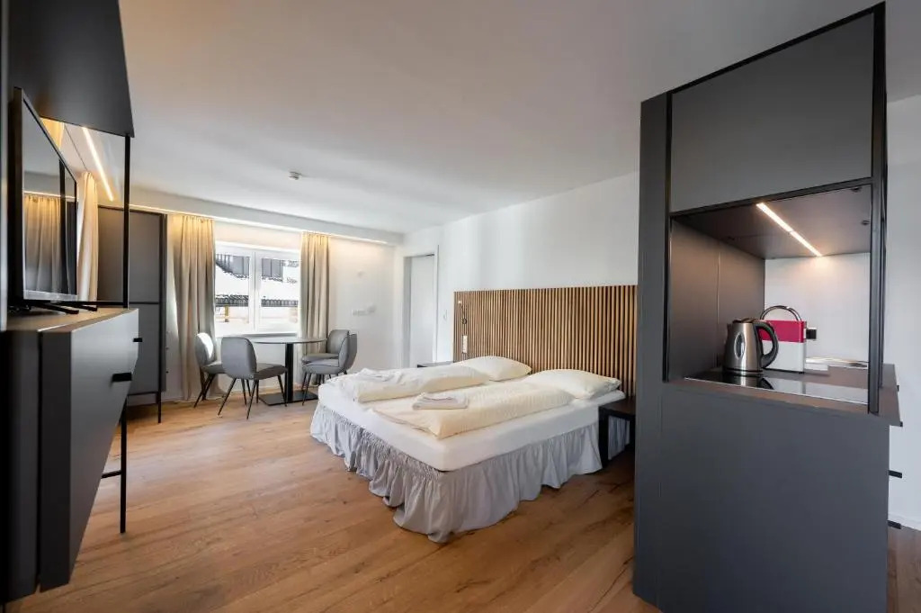 Hotel Garni Sonne