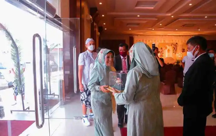 Grand Dian Hotel Brebes