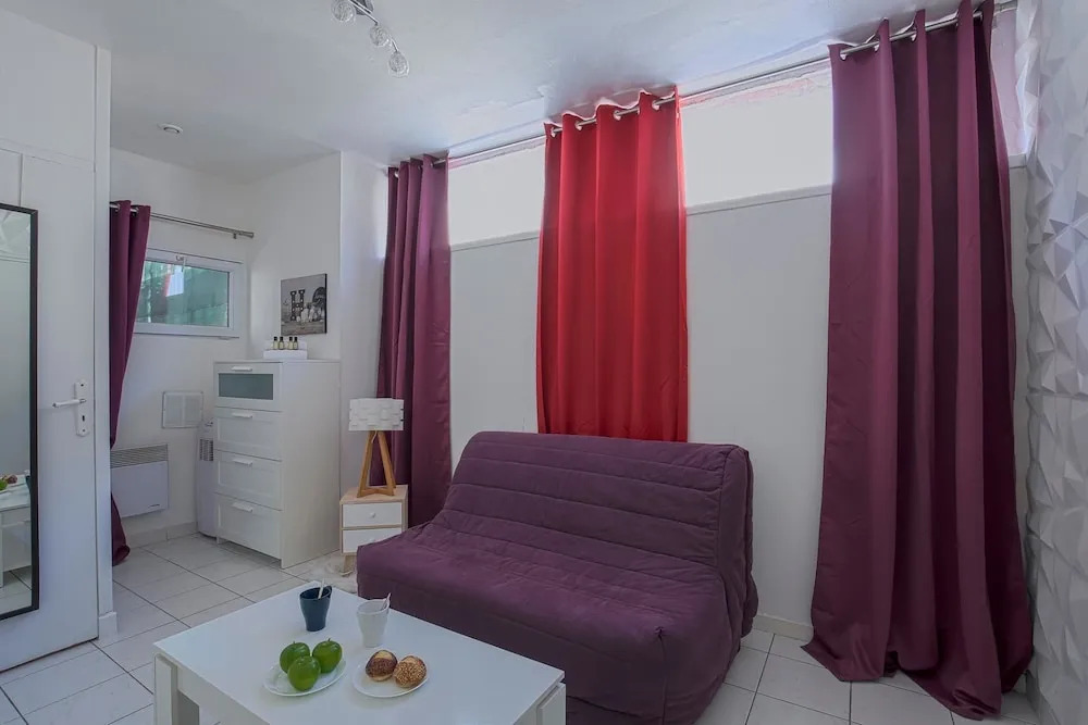 Studio lumineux au centre de Montpellier