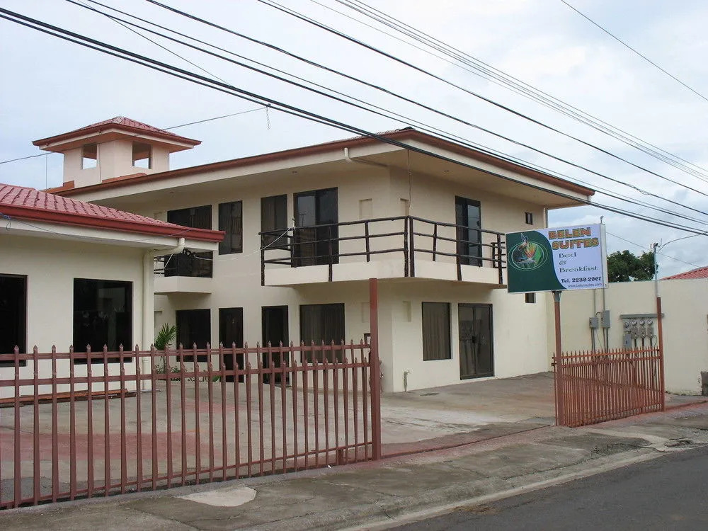 Belen Suites