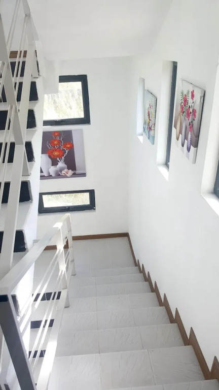 House With 4 Bedrooms in Plaine Magnien, With Wonderful sea View, Encl