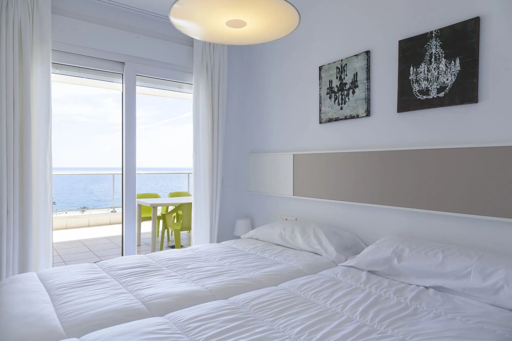 Apartamentos Mar y Sal