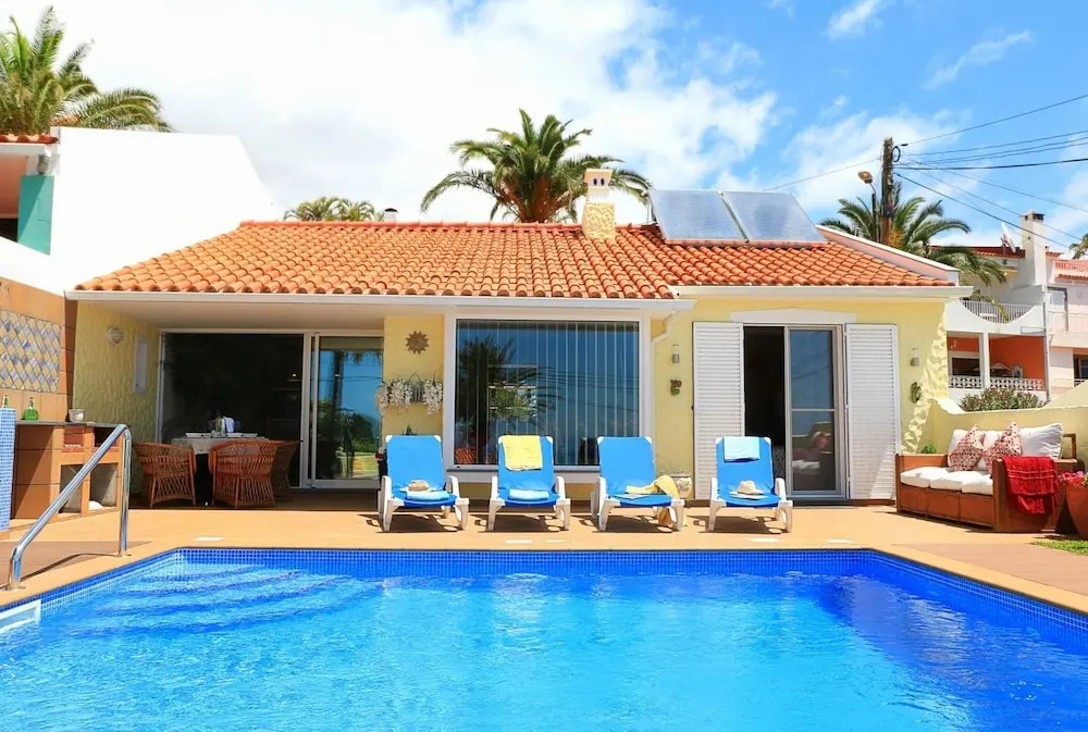 Sea View Villa
