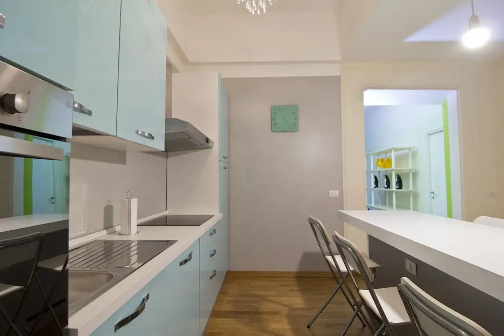 Spacious and very central apartment