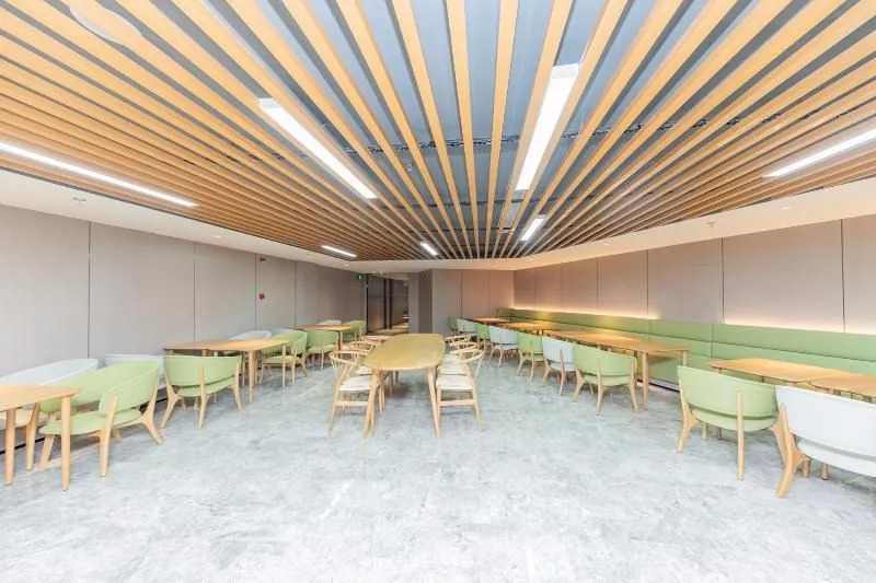 Ji Hotel Shanghai Xinzhuang Humin Road