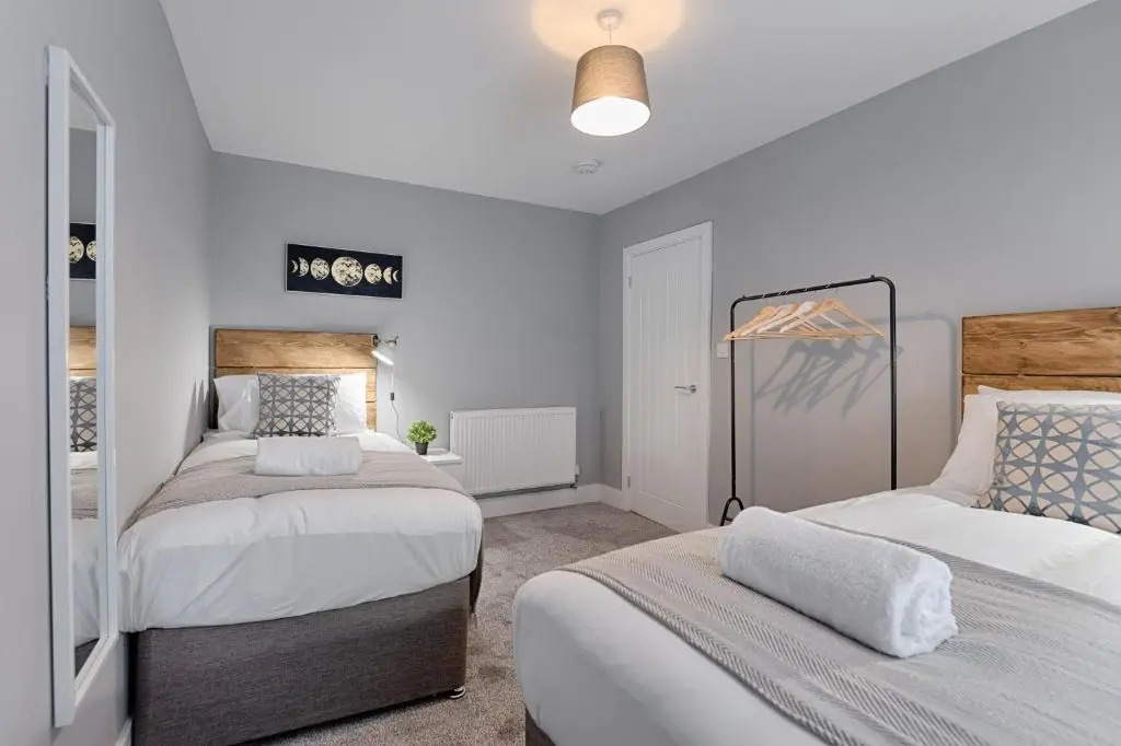 Murrays Nest #3 - TV in Every Bedroom!