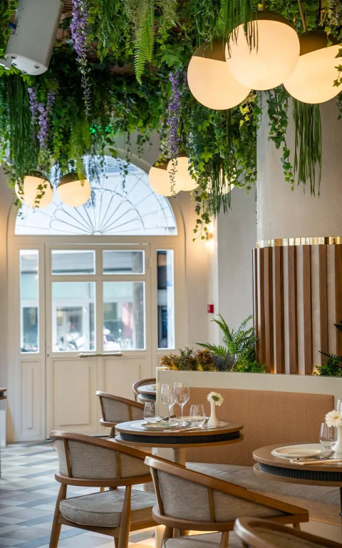Belle Epoque Suites
