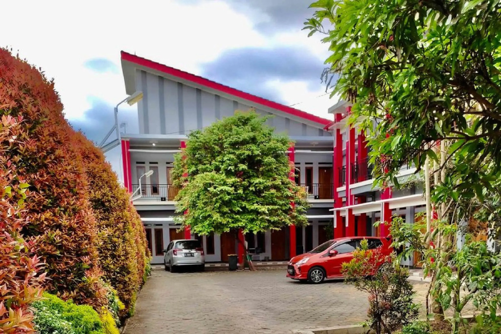 Homestay Griya Sawah Gunung Syariah RedPartner