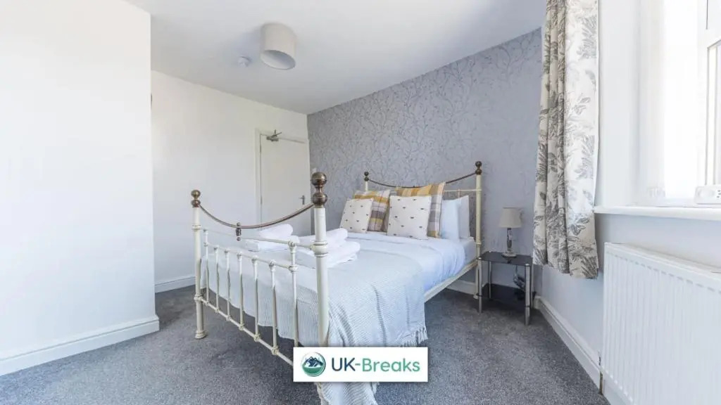 Pet-friendly holiday home