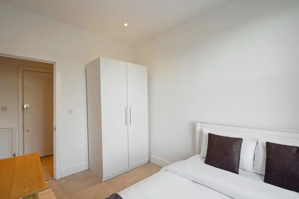 Spacious 2 Bed Apt nr Deptford, 6mins to Train st