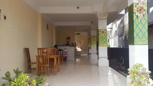 Meme Royak Homestay