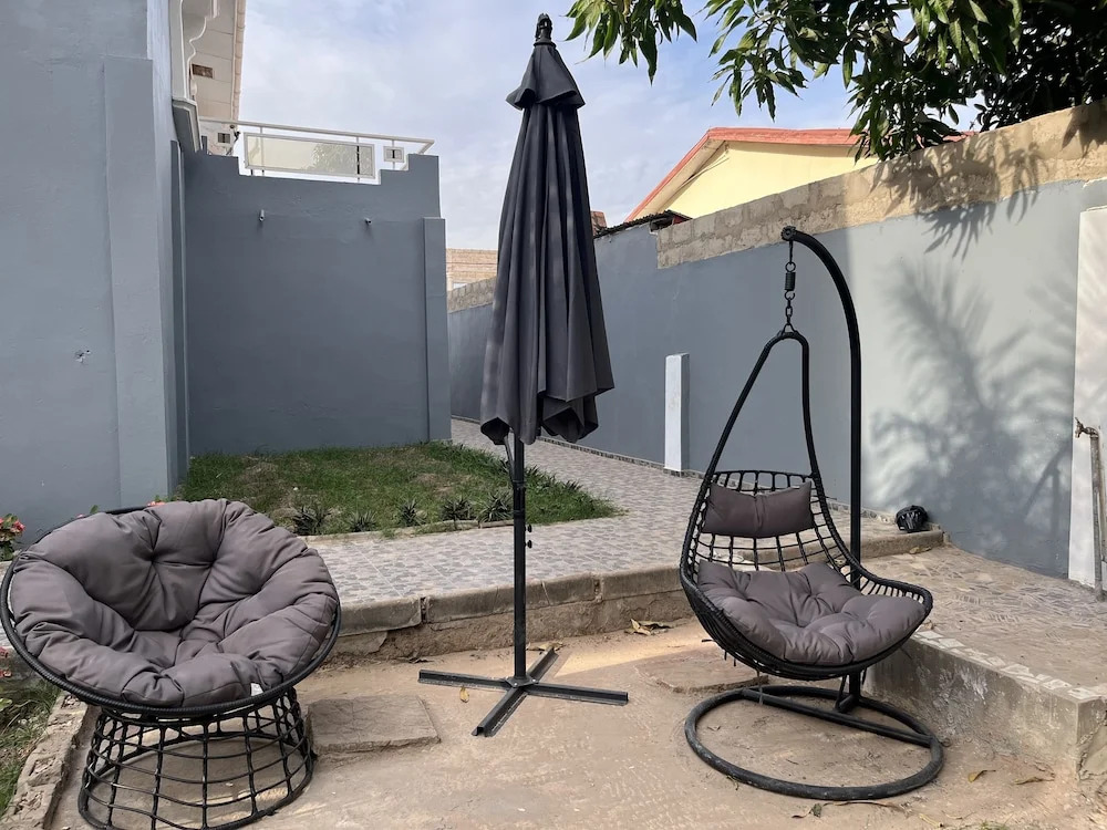 Captivating 5-bedroom Duplex With 4 Toilets