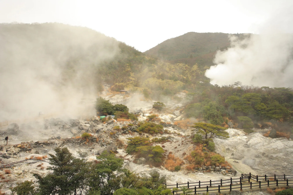 Unzen Kyushu Hotel