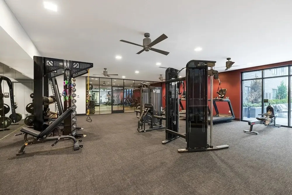 Luxury Apartments by Hyatus Center City