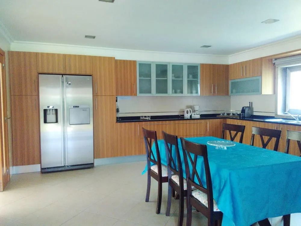 Villa with 6 Bedrooms in Santa Cruz Do Lima, with Wonderful Mountain View, Private Pool, Enclosed Garden