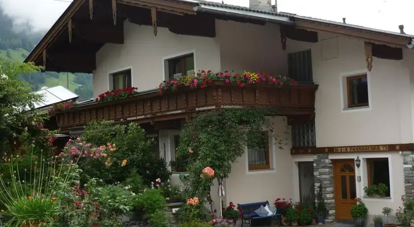 Haus Alpenland