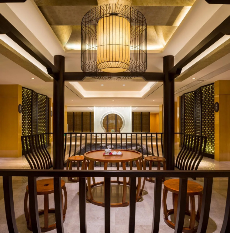 Отель Swissôtel Guangzhou