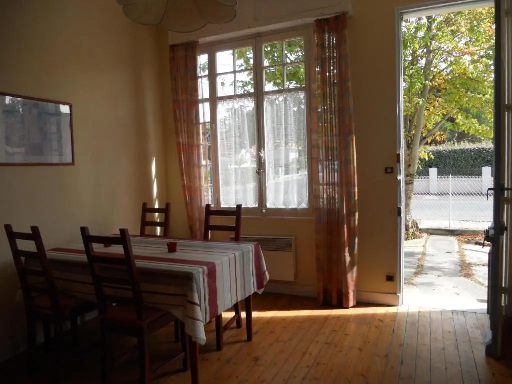 Villa Soulac-sur-Mer, 3 pièces, 4 personnes - FR-1-648-16