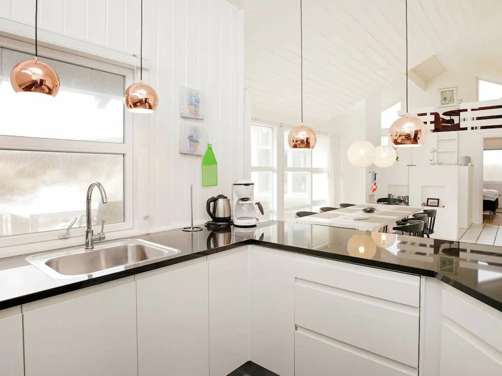 10 Person Holiday Home in Lokken