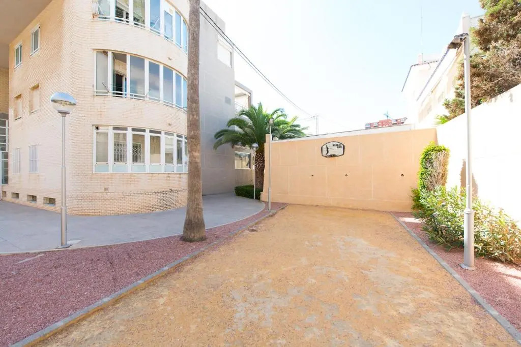 Apartment Muchavista 3 bed 2 bath