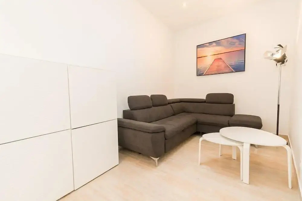 Cozy Fuseta Townhouse With Terrace & Roof Solarium, 5min to Beach