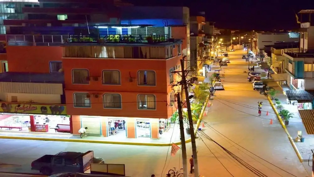 Hotel La Barca