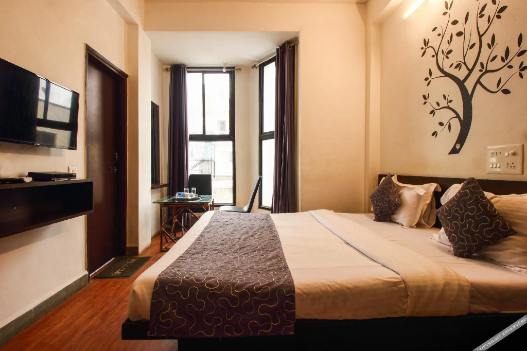 OYO 3802 Hotel Nirmal Residency